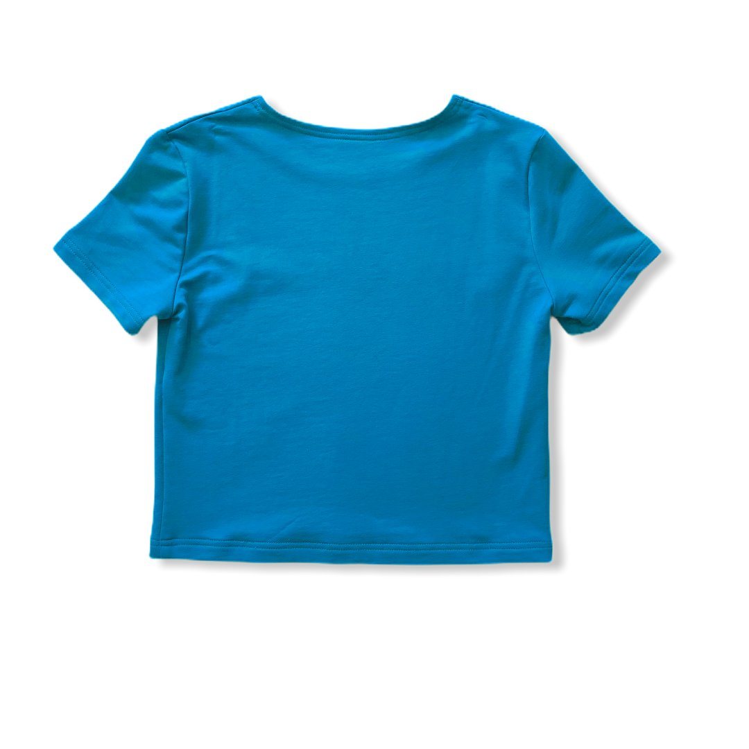 TheG Women Top // blue