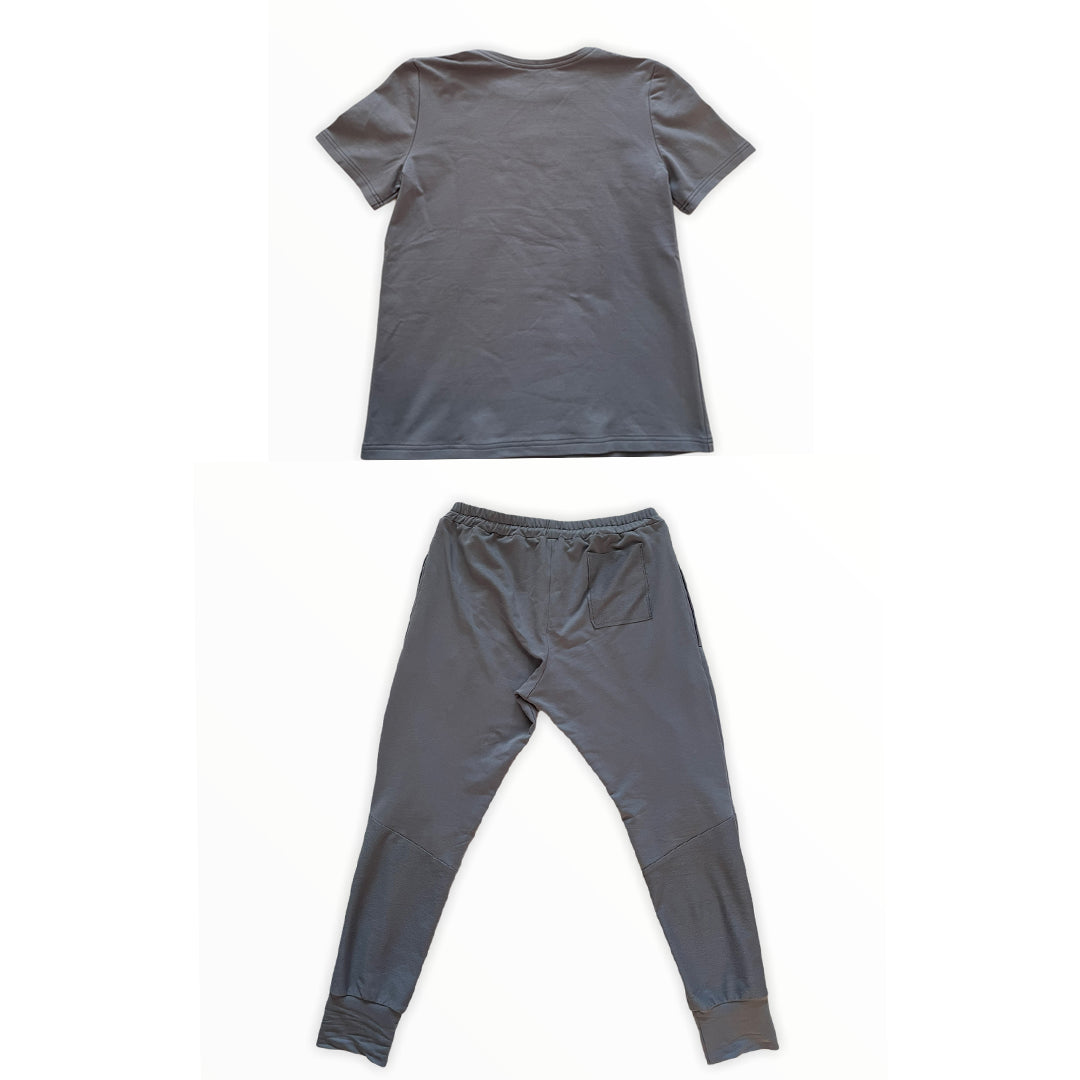 The Boxing Day Set // washed grey