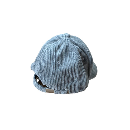 TheG Corduroy Cap // gray
