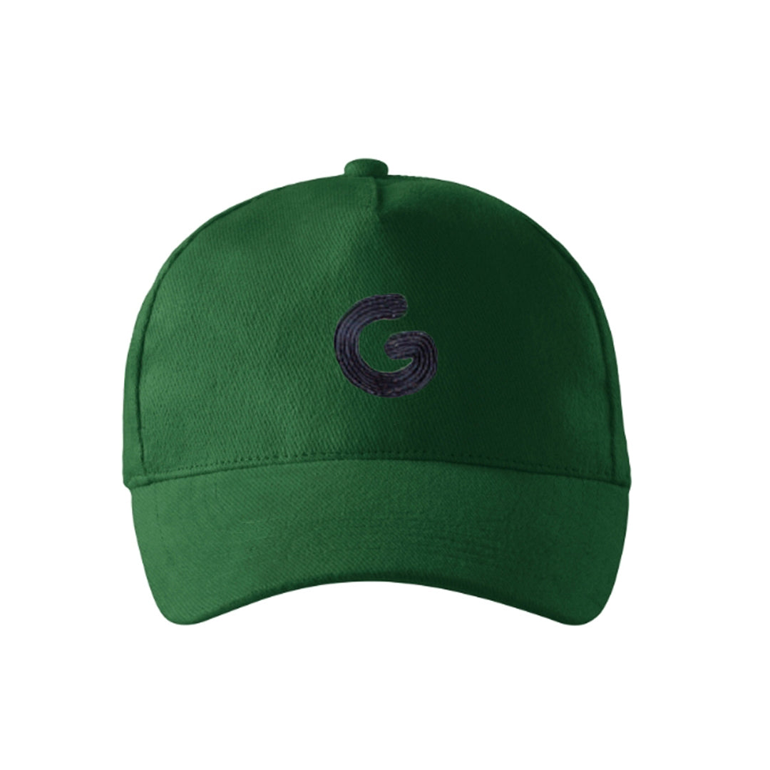 TheG Cap // dark green