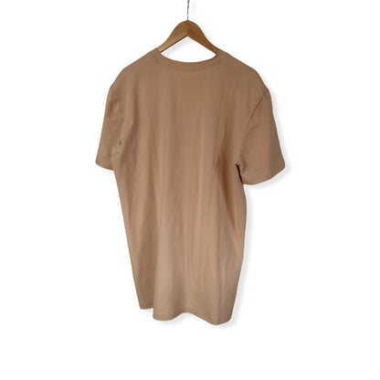 TheG Man Basic Tee °2 // beige