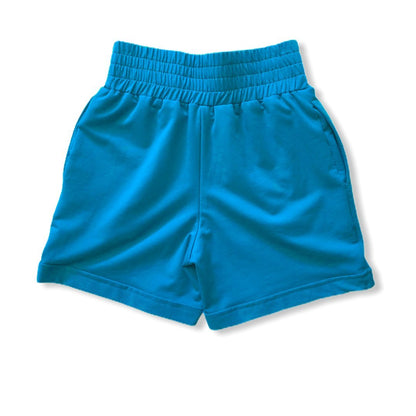 TheG Women Short // blue