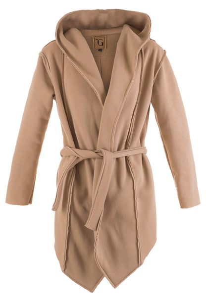 TheG Woman Designer Cardigan 2.0 // rattan