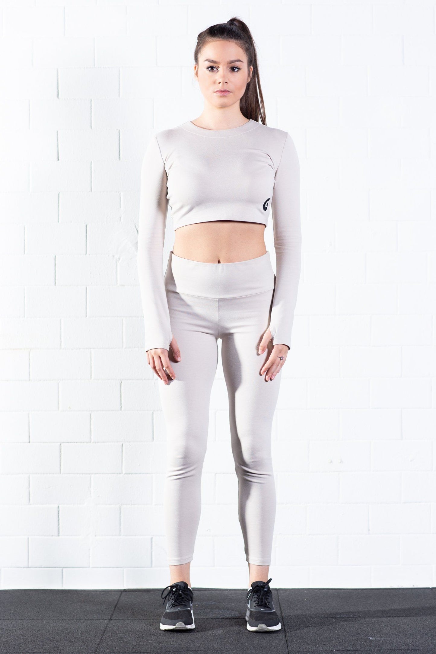 The Energy Set 0.2 // ice grey