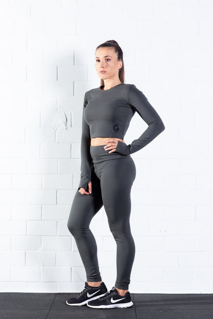 The Energy Set 0.2 // khaki