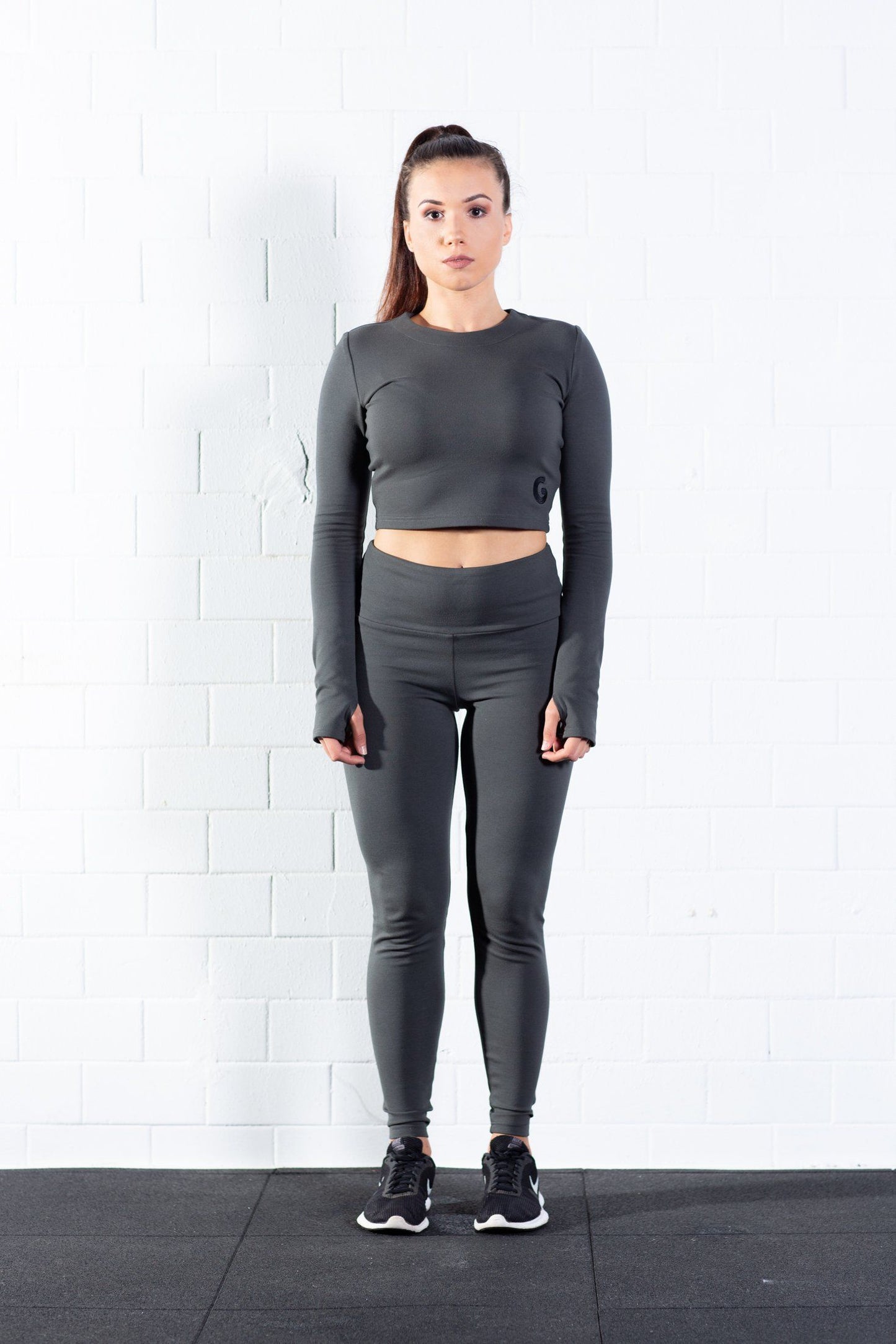 The Energy Set 0.2 // khaki