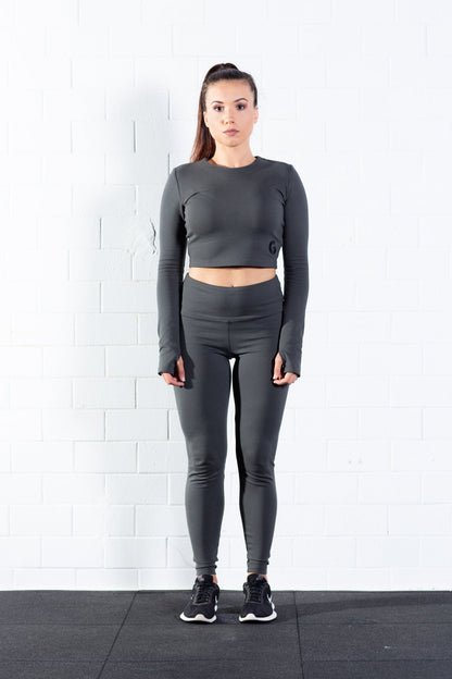 The Energy Set 0.2 // khaki