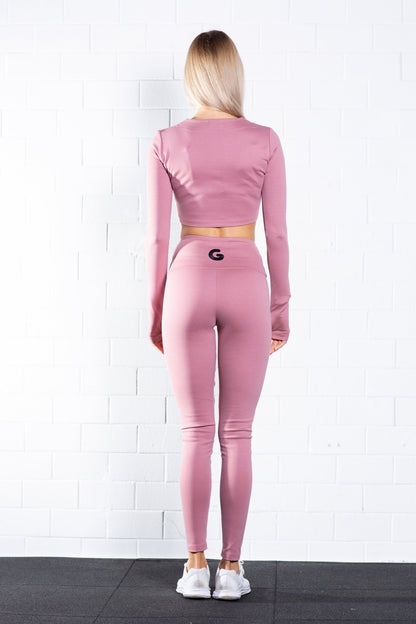 The Energy Set 0.2 // light rose