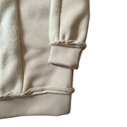 TheG Fresh Oversize Hoody Kids // beige