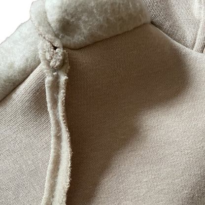 TheG Fresh Oversize Hoody Kids // beige