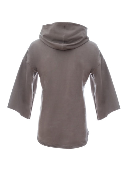 TheG Essential 3/4 Hoody // paloma