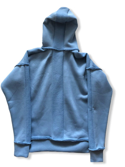 TheG Fresh Oversize Hoody // ocelot blue