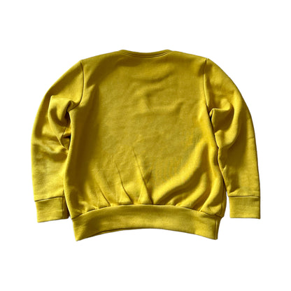 The Man Pullover °2 // ochre
