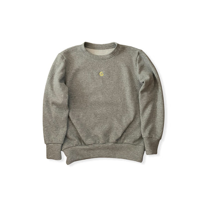The Man Pullover °2 // gray