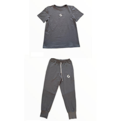 The Boxing Day Set // washed grey