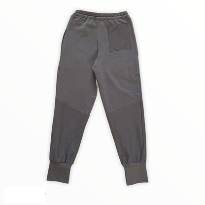 The Man Boxing Day Jogger // washed grey