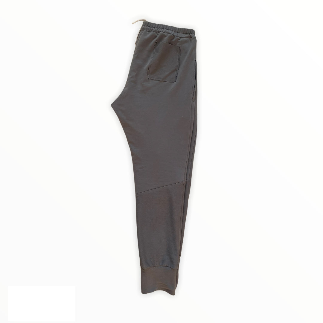 The Woman Boxing Day Jogger // washed grey