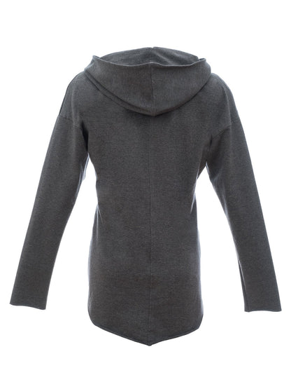 TheG Essential Riri Zip Hoody // moon