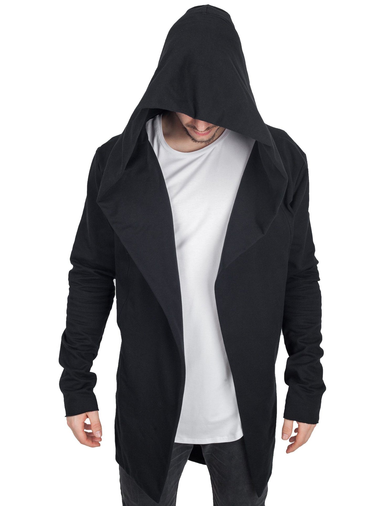 TheG First Cardigan 0.5 // black