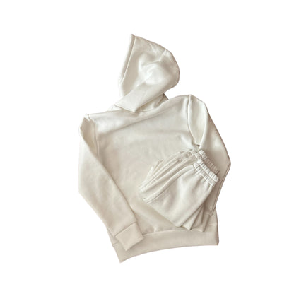 TheG Tracksuit // pearl