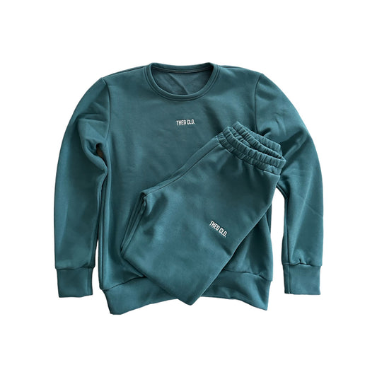 TheG Training Kit // greenblue