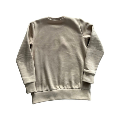 The Man Pullover °2 // beige
